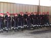 Les Jeunes sapeurs pompiers ont effectué une collecte des près de 10 000€.