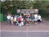 Le Tournoi de Tennis organisé par  le CSMS de la Seyne est un succès.
