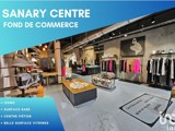 Vente  Local commercial de 129 m² à Sanary 380 000 euros
